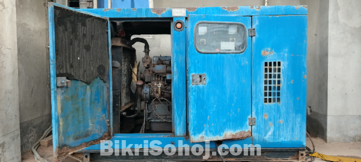 28 KVA Generator